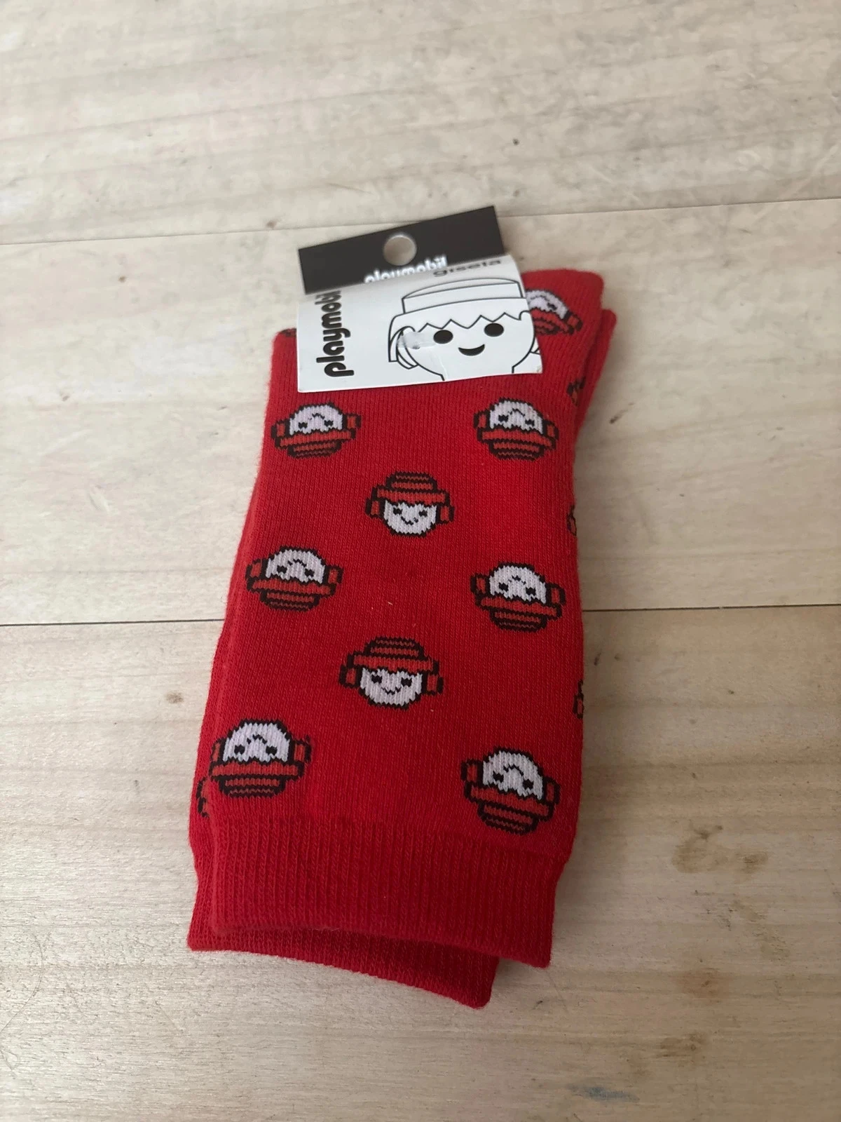 Chaussettes Playmobil